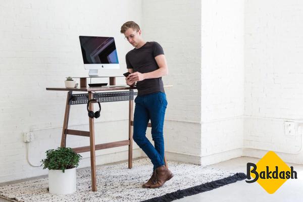 The price of standing desk + purchase of various types of standing desk