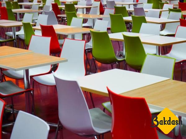 The price and purchase types of school chair table