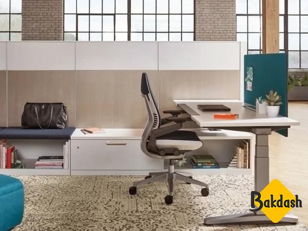 Purchase and price of office furniture Netherlands types