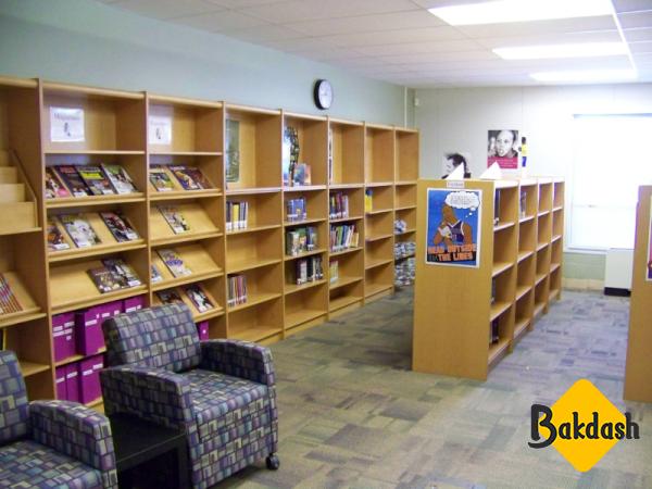 Library furniture and equipment purchase price + specifications, cheap wholesale