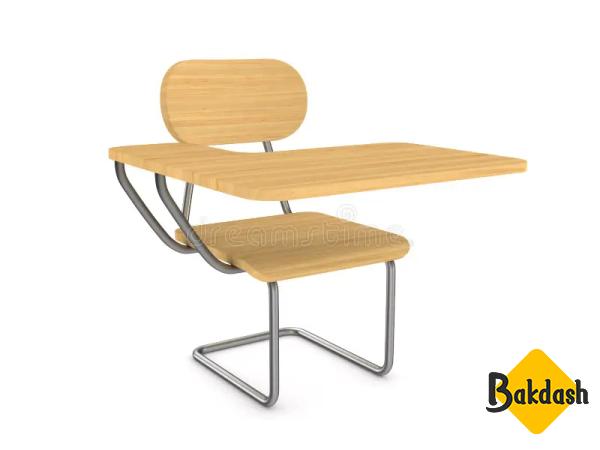 School desk chair with arms | Buy at a cheap price