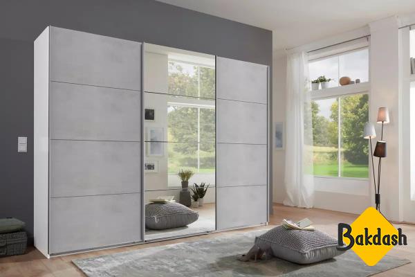 Buy IKEA Wardrobe with mirror 3 door + best price