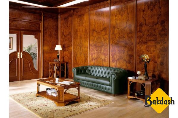 Buy leather office furniture sofa + best price