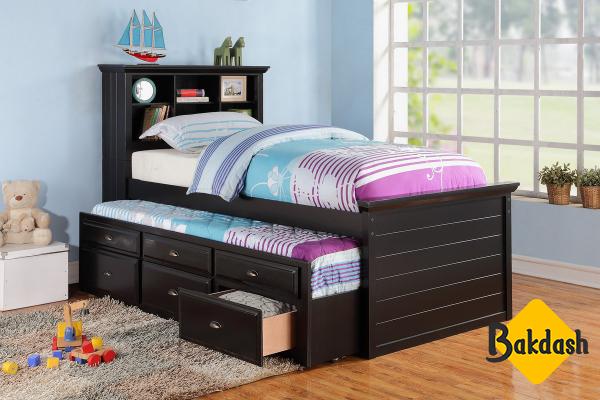 The purchase price of student bed with storage in Canada