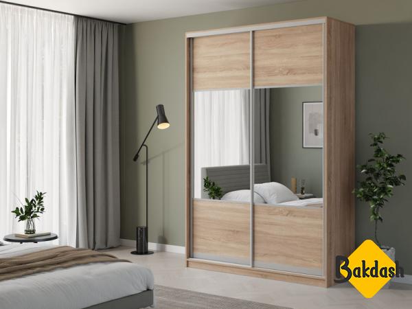 Price and buy small wardrobe closet with mirror + cheap sale