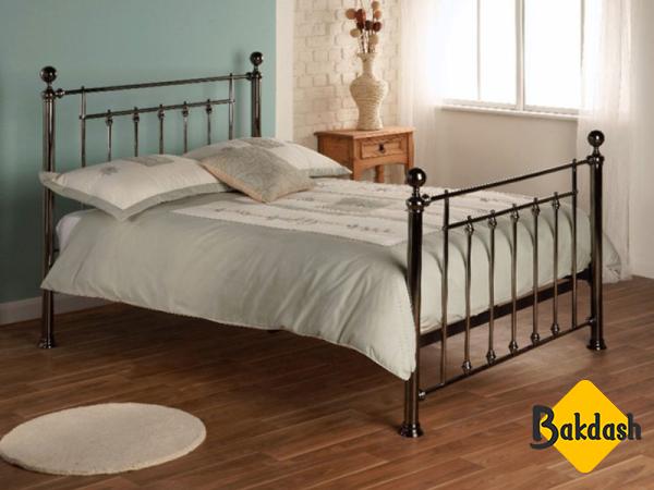The price of metal frame queen student bed with storage uk