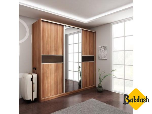 Buy wardrobe with mirror door + great price with guaranteed quality