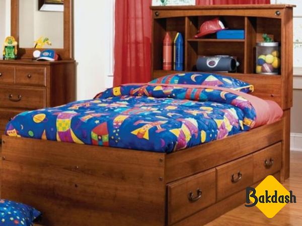 Price and buy student bed with headboard shelf + cheap sale