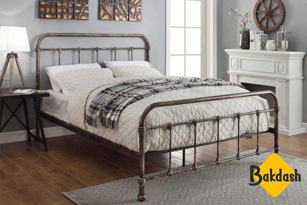 The price of metal frame queen student bed with storage in Uganda