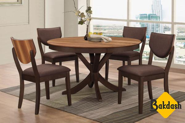 Buy the latest types of oval dining table