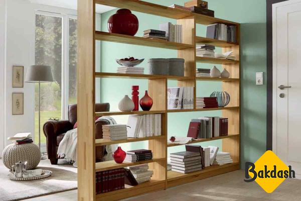 Buy retail and wholesale bookshelf room divider price