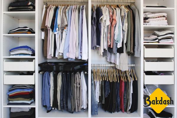 Buy wardrobe closet for hanging clothes at an exceptional price